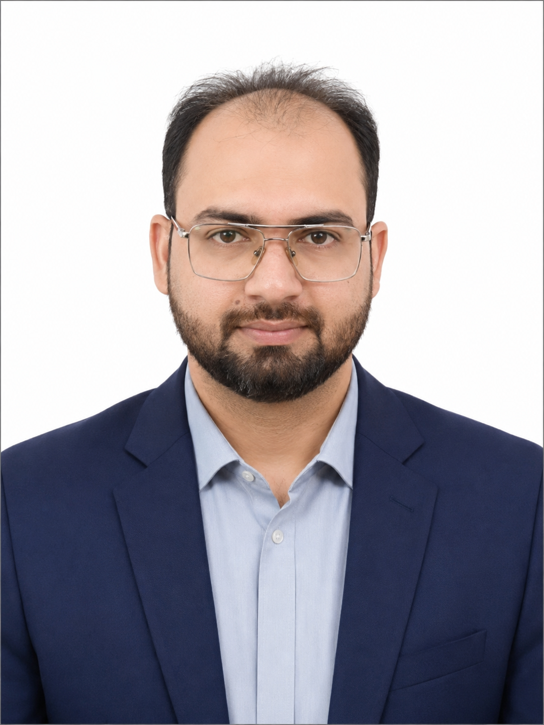 Rupesh Kumar, banking operations leader